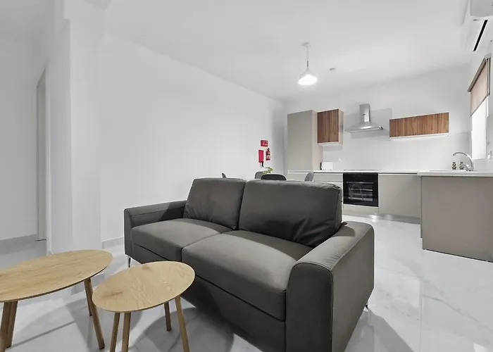 Centrally Located Two Bedroom Apartment