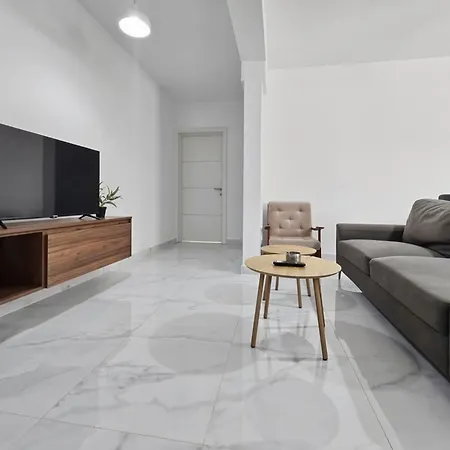 Appartement Centrally Located Two Bedroom With Free Wifi & Ac St. Paul's Bay